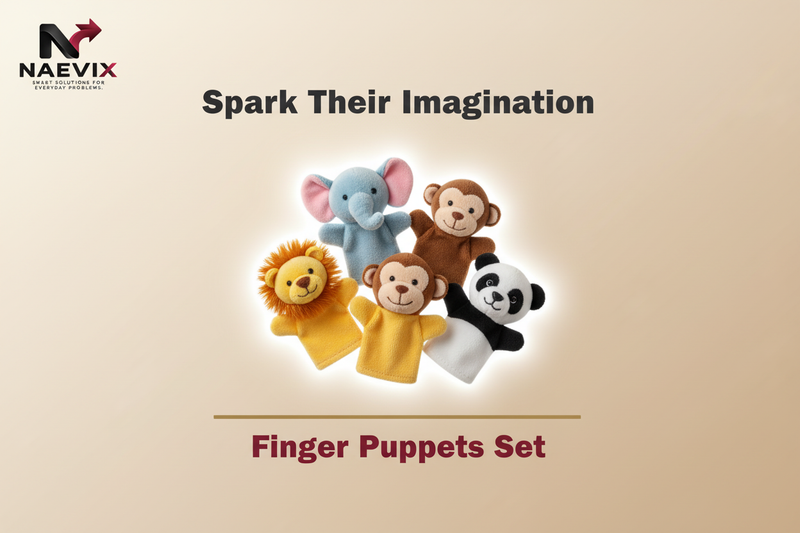 Finger Puppets