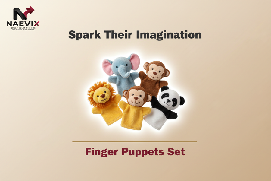 Finger Puppets
