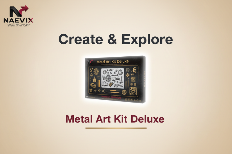 Metal Art Kit