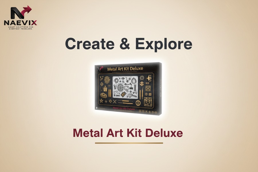 Metal Art Kit