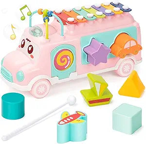 Huanger Music School Bus (Code: 1240)