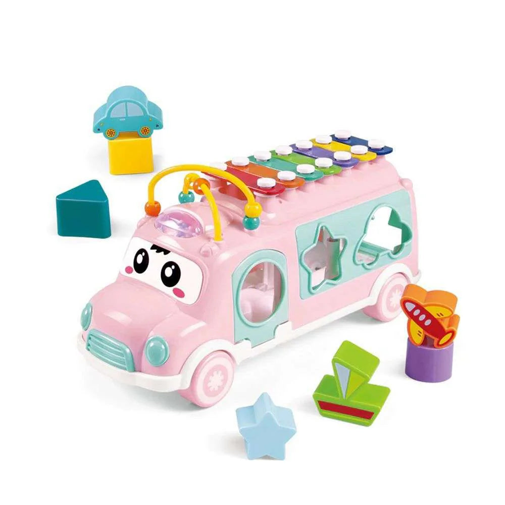 Huanger Music School Bus (Code: 1240)