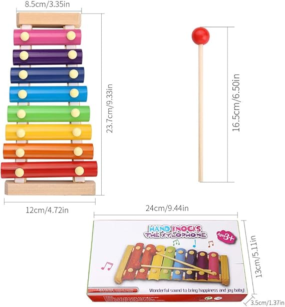 Wooden Xylophone (Code:354)
