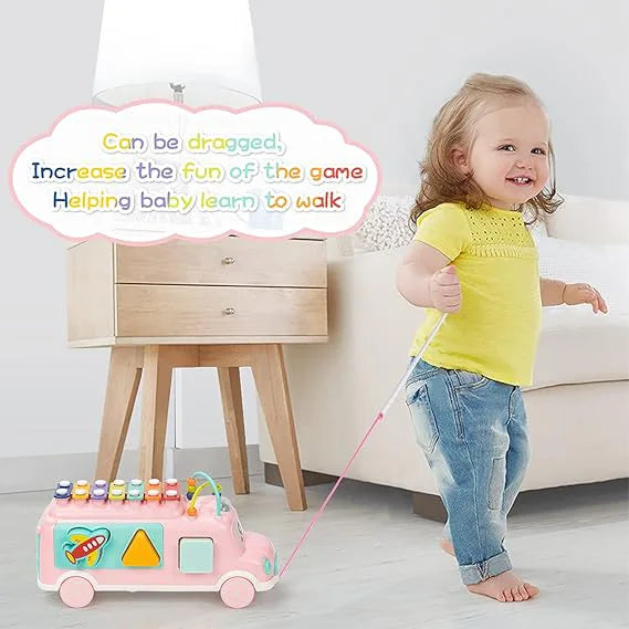 Huanger Music School Bus (Code: 1240)