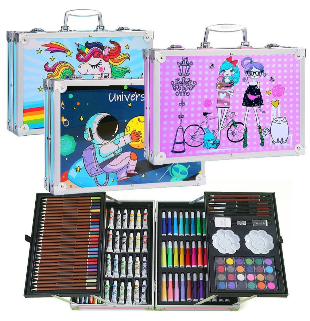 Metal Art Kit Deluxe (Code: 2550)