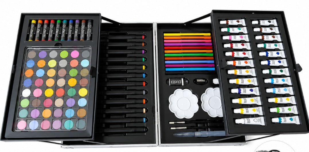 Metal Art Kit Deluxe (Code: 2550)