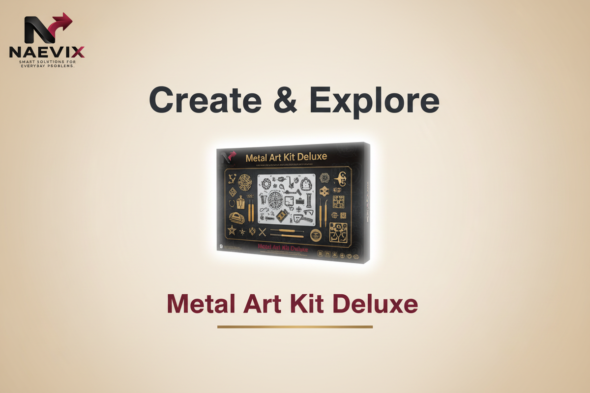 Metal Art Kit