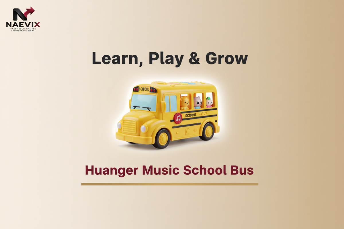 Music School Bus