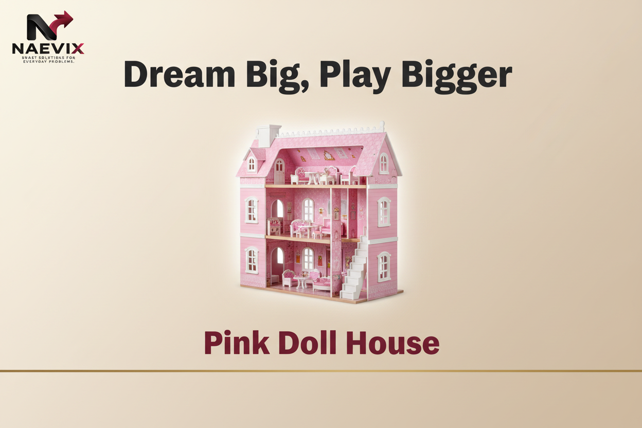 Pink Doll House
