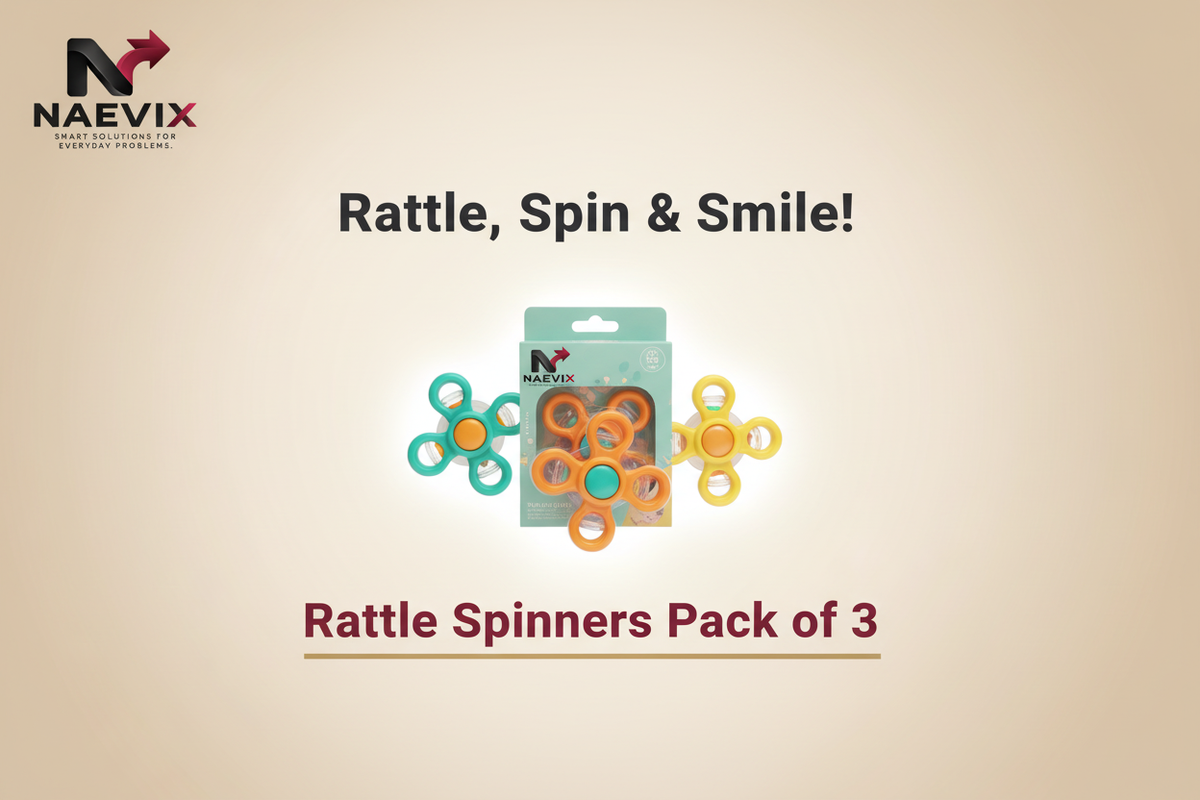 Rattle Spinners
