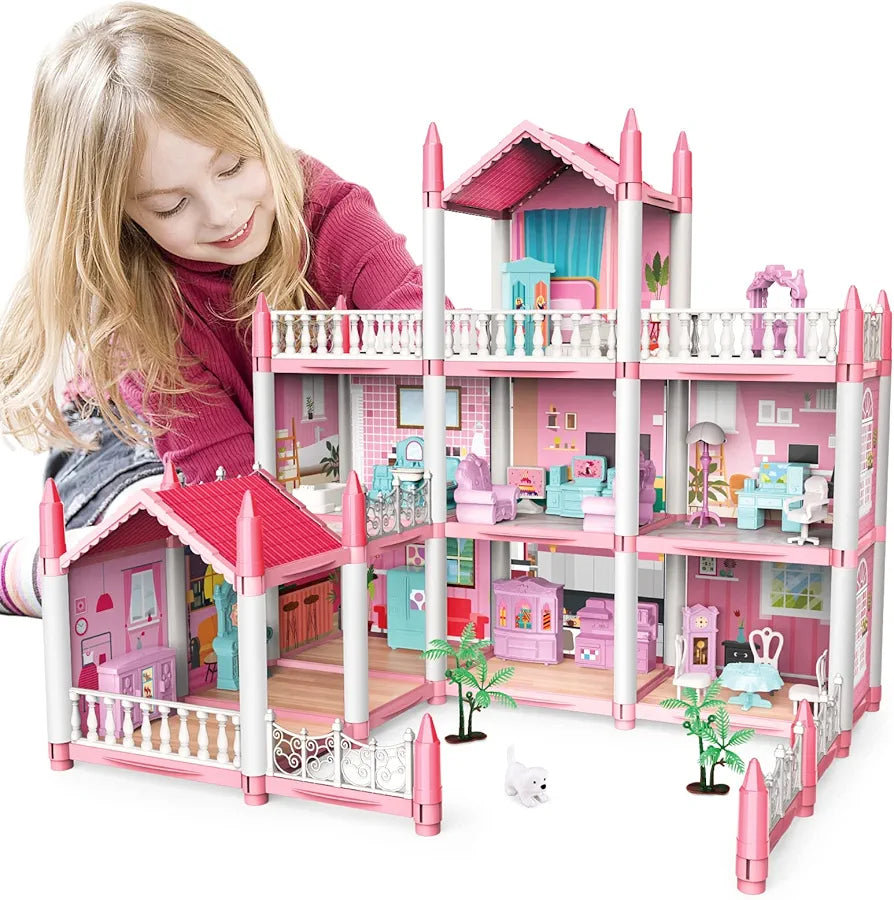 Pink Doll House (Code: 2950)