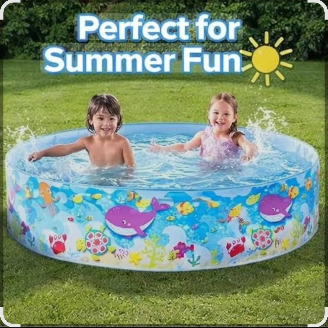Airless Water Pool intex 5'×10" (Code: 2584)