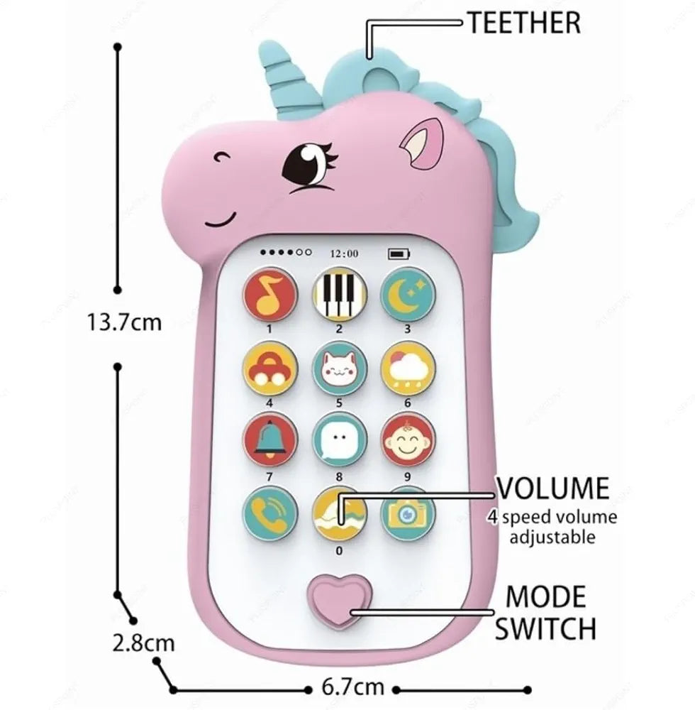 Baby Mobile Phone (Code: 325)