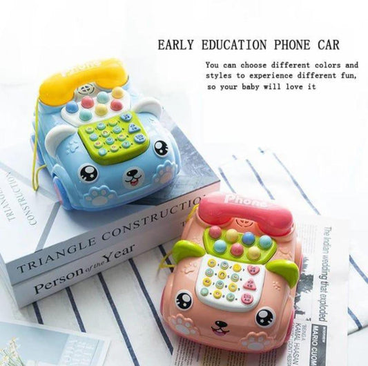 Multifunctional Phone Cart (Code:1050)