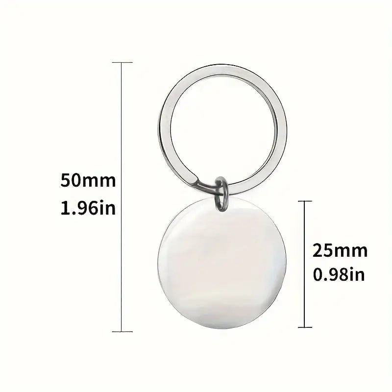 Key Chain Gift For Teachers (Code: 200)