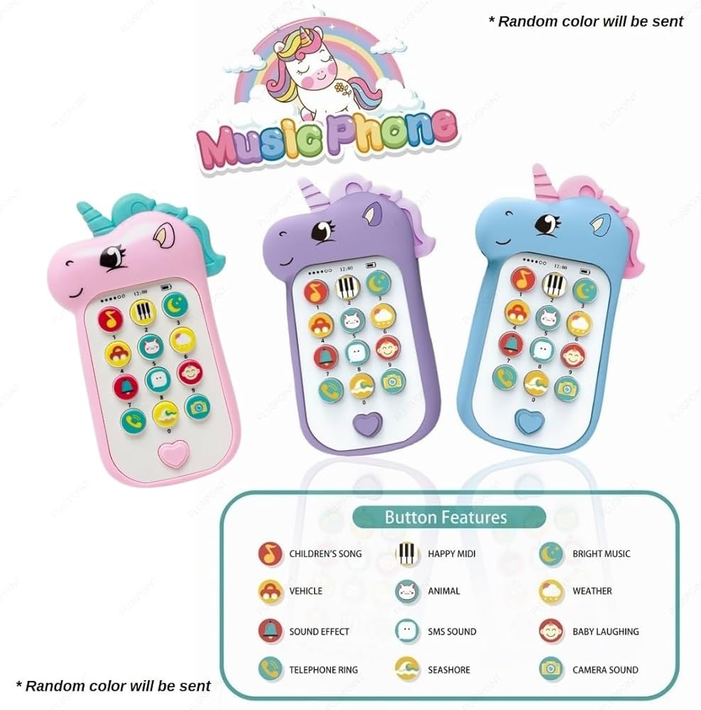 Baby Mobile Phone (Code: 325)