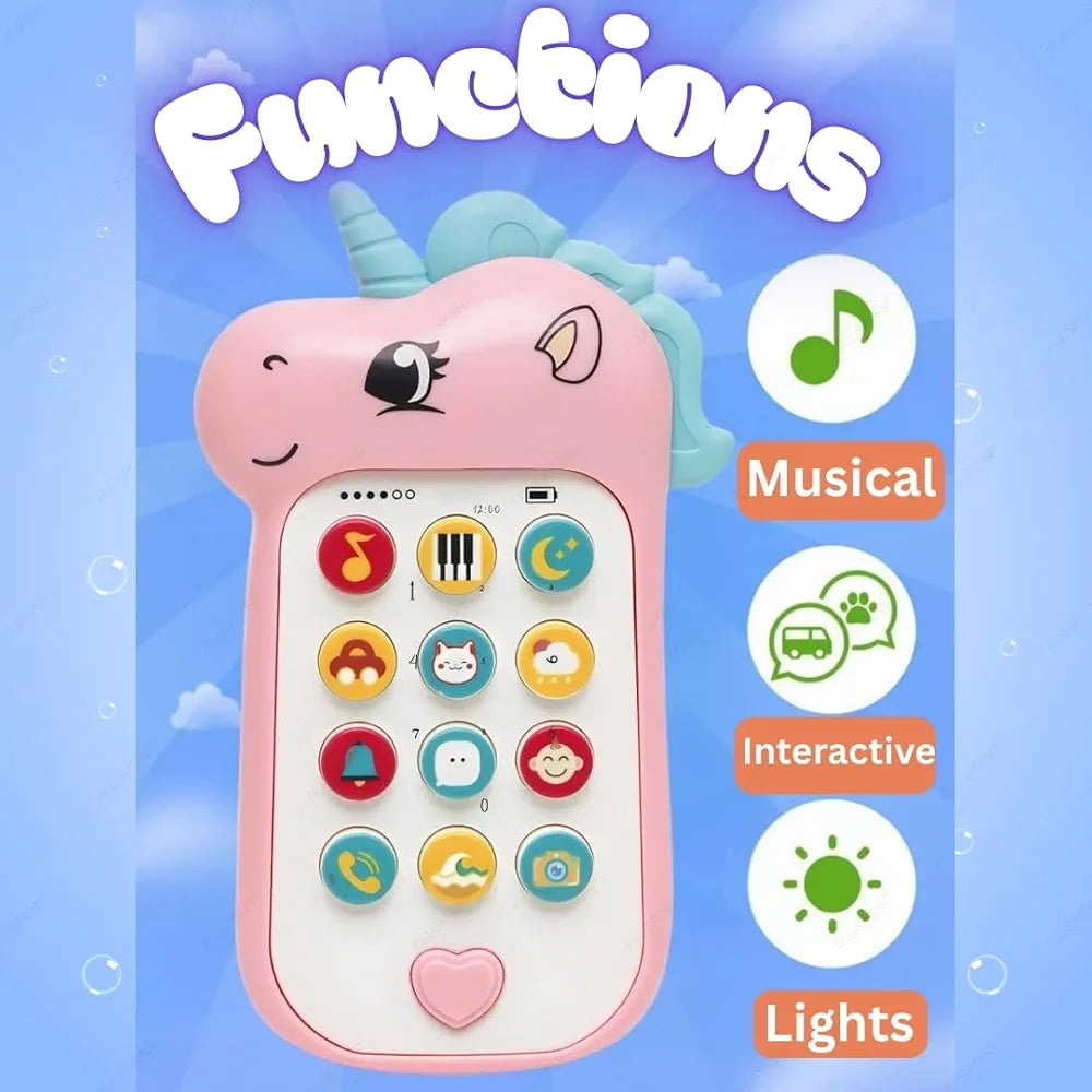 Baby Mobile Phone (Code: 325)