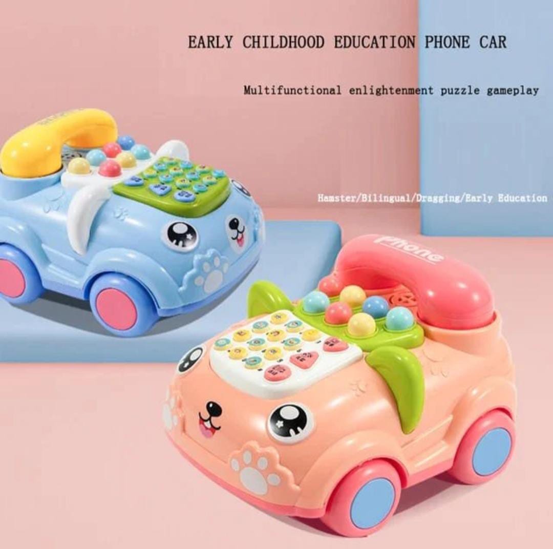 Multifunctional Phone Cart (Code:1050)