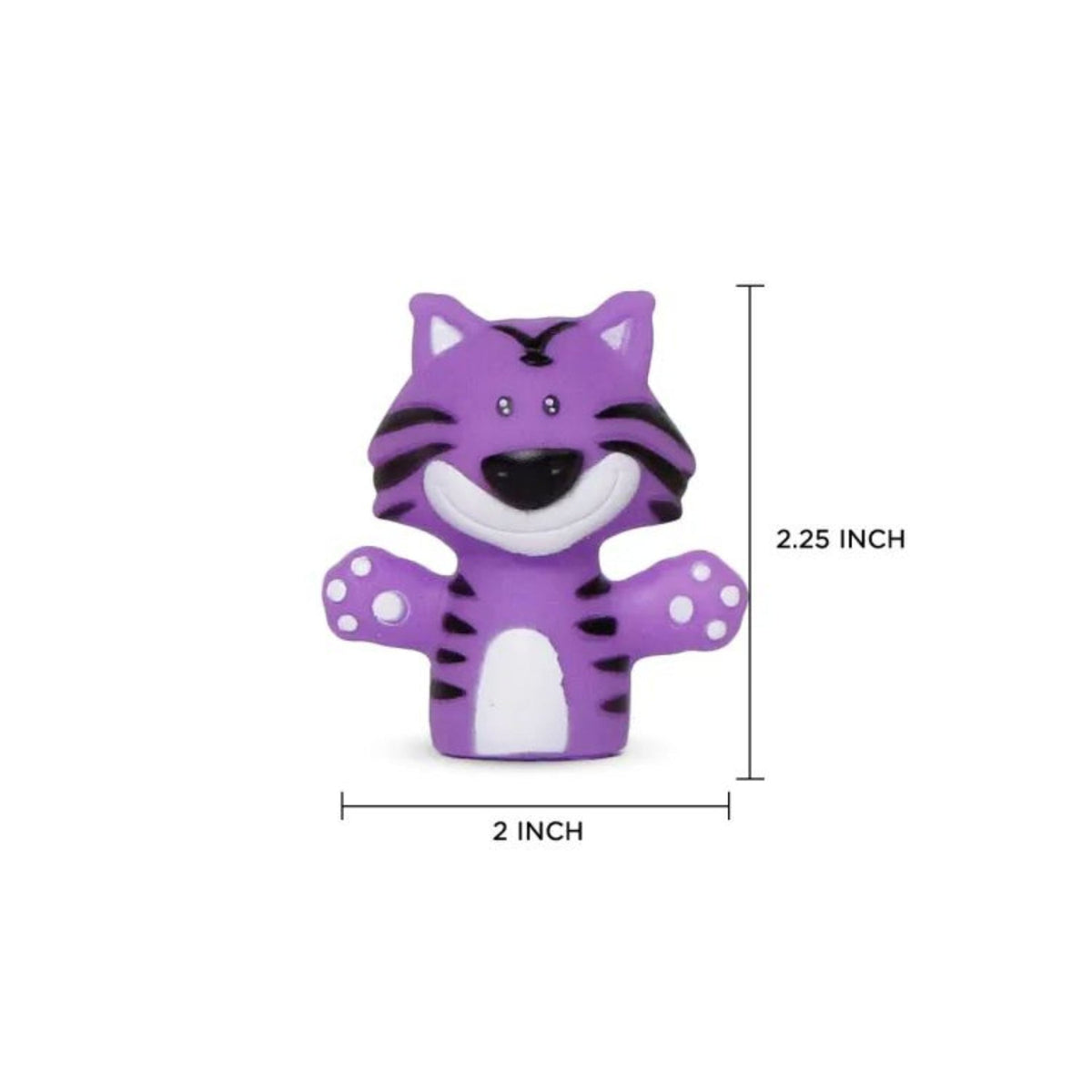 Finger Puppets - 5 pcs Set (Code: 525)