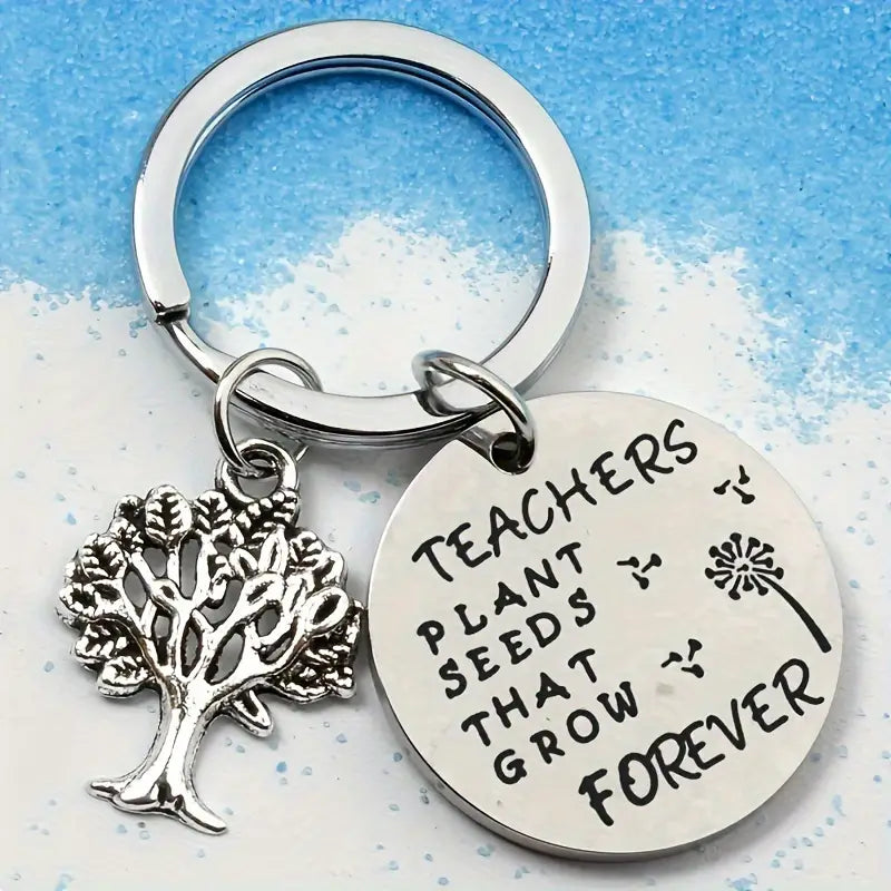 Key Chain Gift For Teachers (Code: 200)