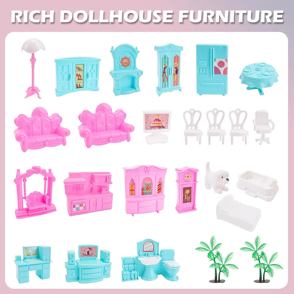Pink Doll House (Code: 2950)